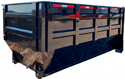 cat-dump-bin Trailer Super Store Enclosed Trailers for sale in California